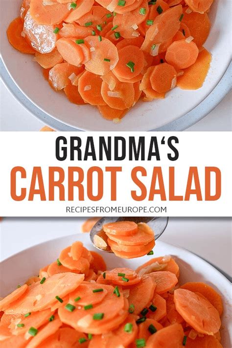 german carrot salad recipe